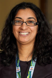 Najma  Ahmed, MD