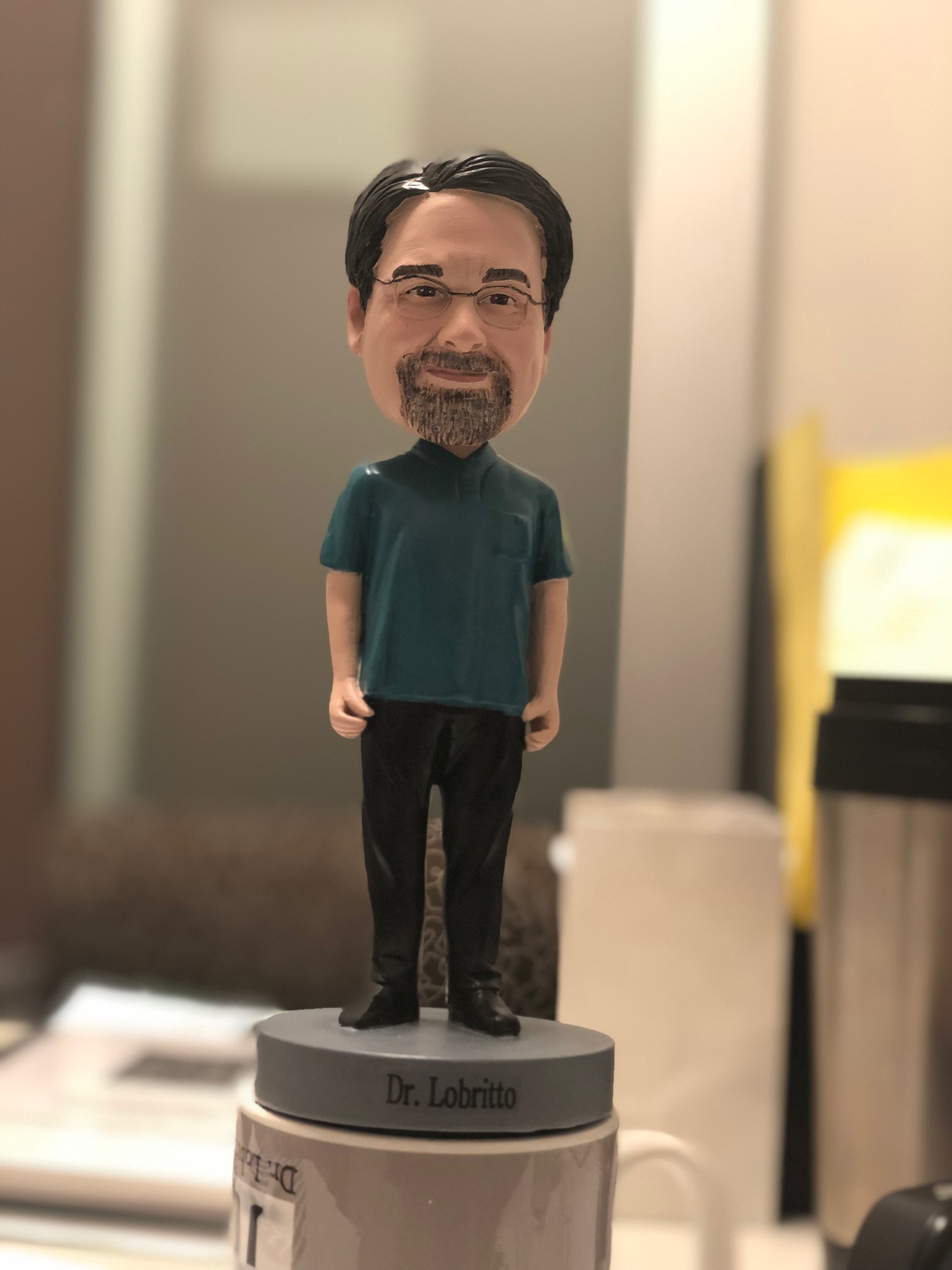 Steven Lobritto, MD