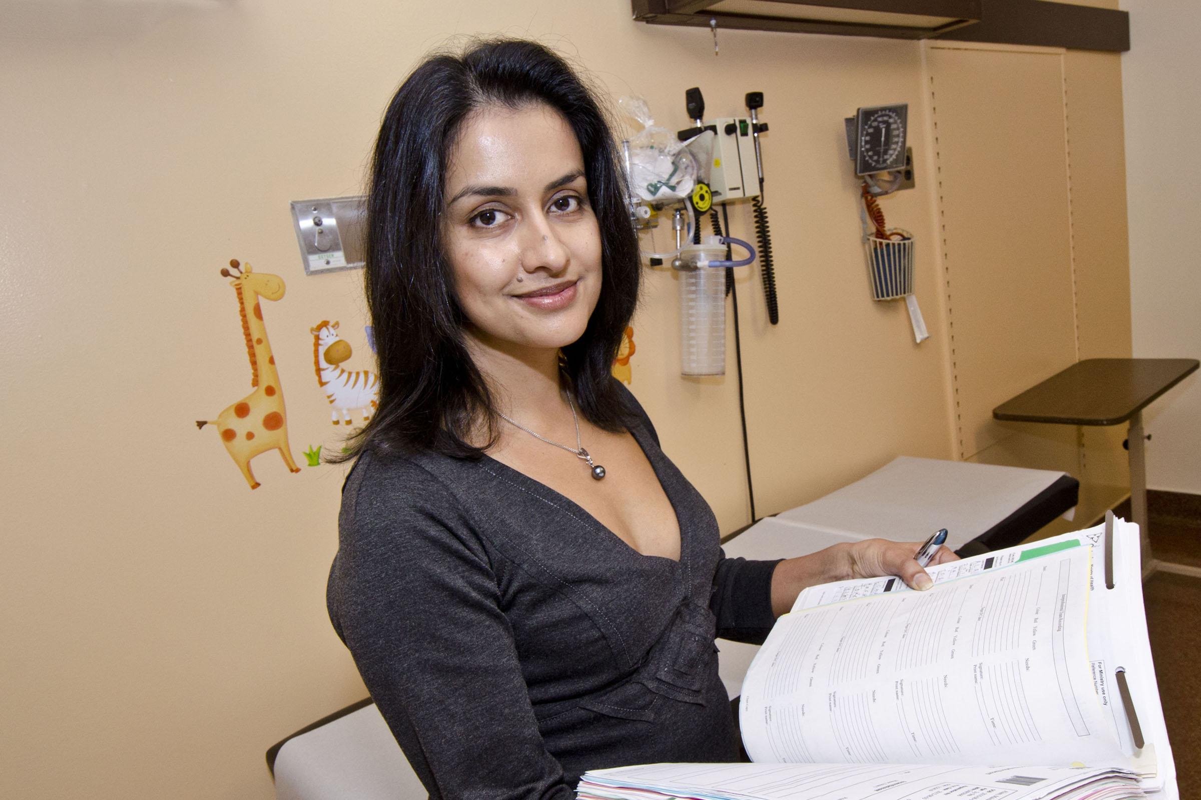 Binita Kamath, MD, MBBChir, MRCP