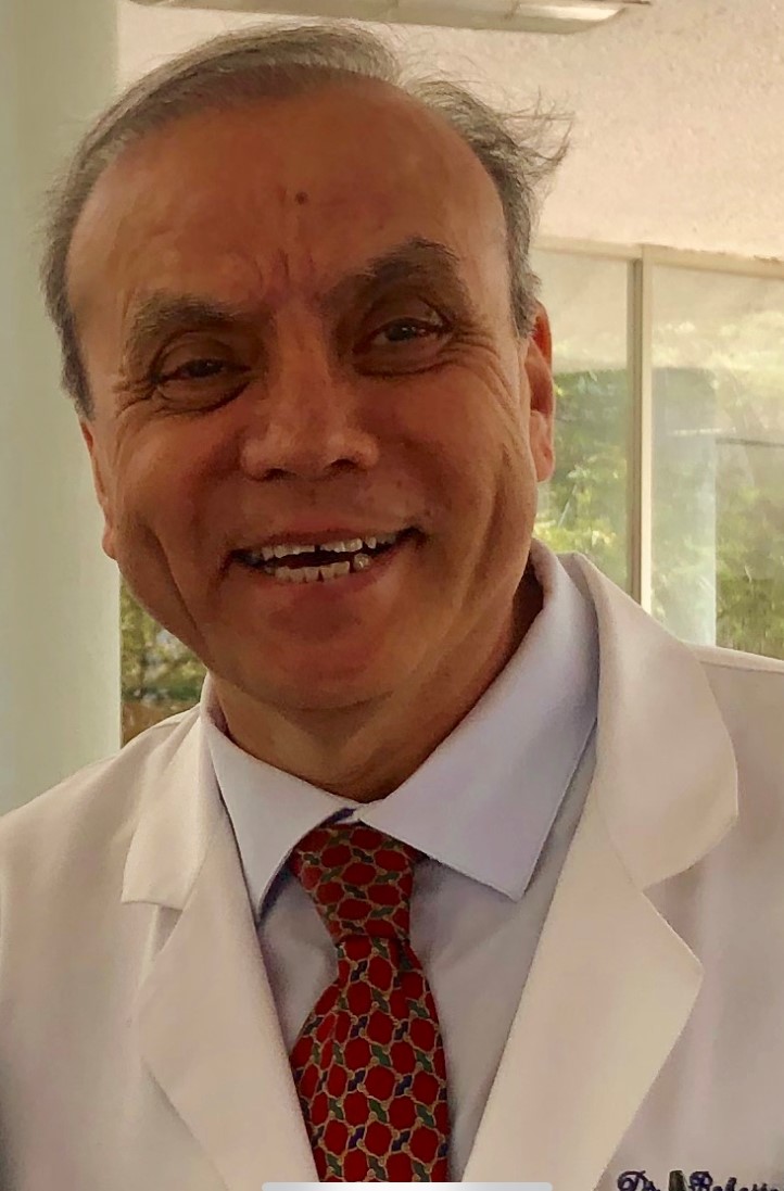 Roberto Cervantes Bustamante, MD